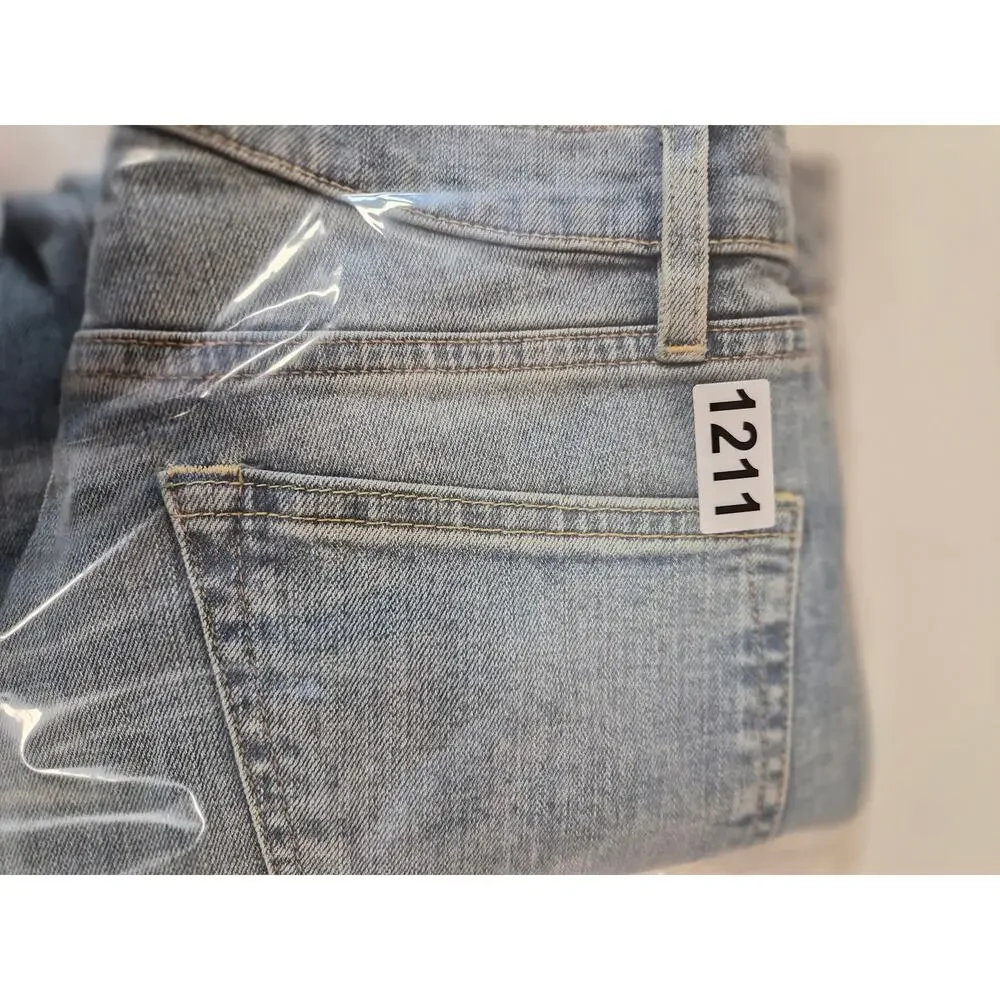 Flint and Tinder Jeans Men's Size 29x30 Light Wash Tapered Fit (1211)